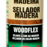 Adhesivo sellador para madera :: ZWALLUW DEN BRAVEN WOODFLEX