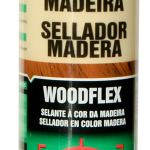 Adhesivo sellador para madera :: ZWALLUW DEN BRAVEN WOODFLEX