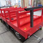 AGV para el transporte interno de grandes cargas :: ASTI Hardbot