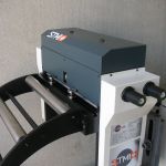 Alimentador electrónico de rodillos para prensas :: STMI AEM Series