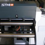 Alimentador electrónico de rodillos para prensas :: STMI EASY Series