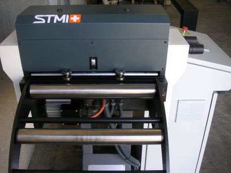 Alimentador electrónico de rodillos para prensas STMI EASY Series