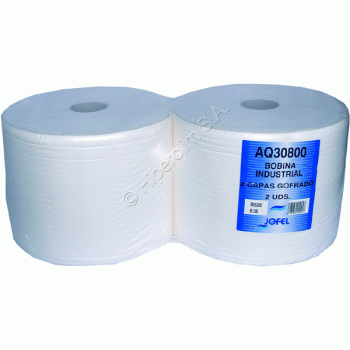 Bobina industrial de papel HIPERCLIM Ref. 1410008