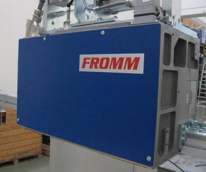 Cabezal de flejado modular FROMM MH610