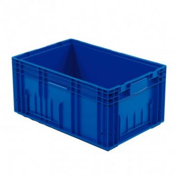 Caja de plástico COMANSA EUROBOX KLT-RL