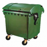 Contenedor de basura :: Fabricaciones Metálicas