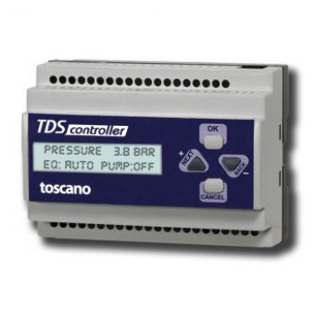 Controlador de presión TOSCANO TDS Controller