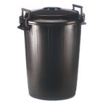 Cubo de basura industrial :: Ressol Refs. 04561 - 04571