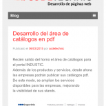 Diseño web en Donostia :: CODETECHNIC