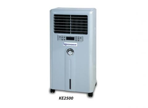 Enfriador evaporativo portátil KRUGER KE2500