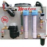 Equipo de filtrado de agua :: MATOR CYCLE