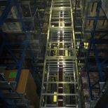 Escalera especial para almacenes automáticos :: Faraone COD. 6