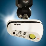 Escáner láser 3D para máquina de medición por coordenadas :: NIKON METROLOGY InSight L100