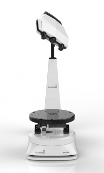 Escáner laser 3D portable SOLUTIONIX REXCAN CS2+
