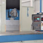 Fresadora CNC de bancada fija :: CORREA A30/40