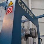 Fresadora CNC de bancada fija :: CORREA CF22/25