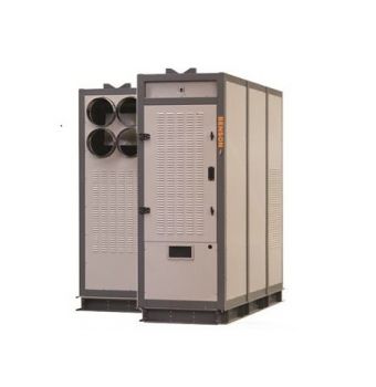Generador de aire caliente portátil BENSON Serie MH