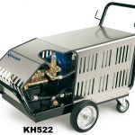Hidrolimpiadora de alta presión de agua fría :: KRUGER KH522