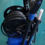 Hidrolimpiadora de alta presión de agua fría :: NILFISK POSEIDON 3-30