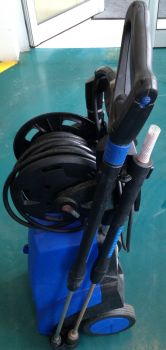 Hidrolimpiadora de alta presión de agua fría NILFISK POSEIDON 3-30