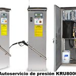 Hidrolimpiadora de autoservicio :: KRUGER KRU8000
