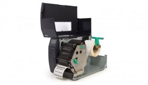 Impresora de etiquetas con códigos de barras por transferencia térmica ALBENIZ 