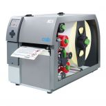 Impresora de etiquetas con códigos de barras por transferencia térmica :: IBEC SYSTEMS XC-6 color