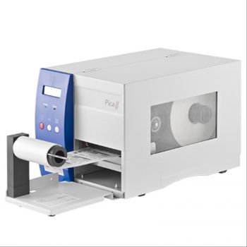 Impresora de etiquetas con códigos de barras por transferencia térmica VALENTIN Pica II