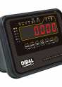 Indicador de pesaje digital DIBAL DMI-610