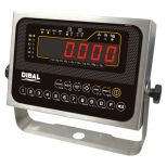 Indicador de pesaje digital :: DIBAL DMI-620