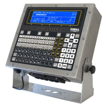 Indicador de pesaje digital DIBAL VD-3000