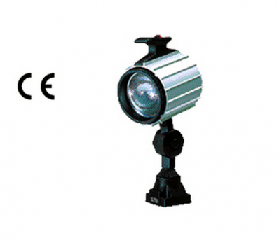 Lámpara halógena para máquinas WESTELETTRIC HS Series