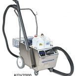 Limpiadora de vapor :: KRUGER KGV7000