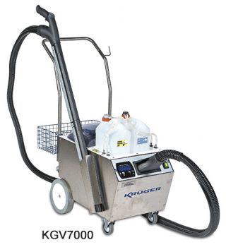 Limpiadora de vapor KRUGER KGV7000