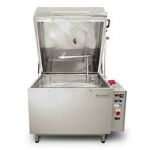 Máquina automática de lavado biológico de piezas :: BIO-CIRCLE HTW-II