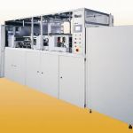 Máquina automática de montar tarjetas plásticas :: Sysco GCM-1S/2S/3S