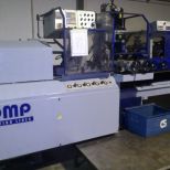 Máquina cortadora de tubo CNC :: OMP EUROMATIC 370 CSM 2B