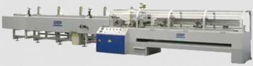 Máquina cortadora de tubo CNC OMP MATIC