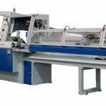 Máquina cortadora de tubo CNC :: OMP EUROMATIC