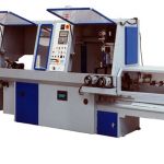 Máquina cortadora de tubo CNC :: OMP EUROMATIC Pinza