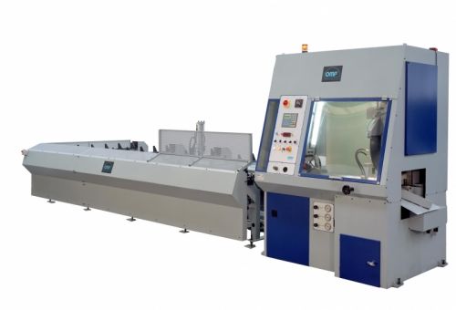 Máquina cortadora de tubo CNC OMP CYCLOMATIC