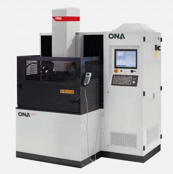 Máquina de electroerosión por penetración ONA NX3 / NX3F