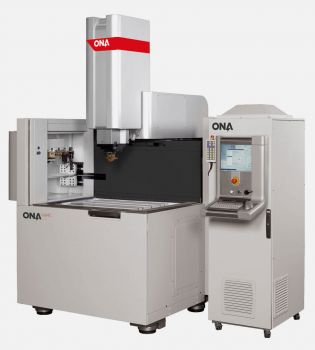 Máquina de electroerosión por penetración ONA NX4F / NX4C