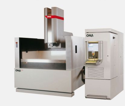 Máquina de electroerosión por penetración ONA NX6