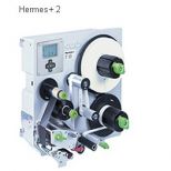 Máquina de impresión-colocación de etiquetas de transferencia térmica :: CAB Hermes