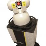 Maquina de medición portable :: NIKON METROLOGY Laser Radar