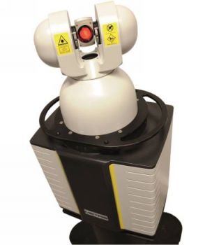 Maquina de medición portable NIKON METROLOGY Laser Radar