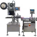 Máquina de pesaje y etiquetado automático :: DIBAL CLS-4000
