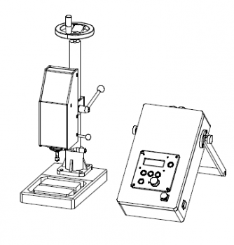 Máquina roscadora MICROTAP G2 (M0,5-M2)