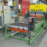 Máquina soldadora de varilla :: VARO S1D-A/R